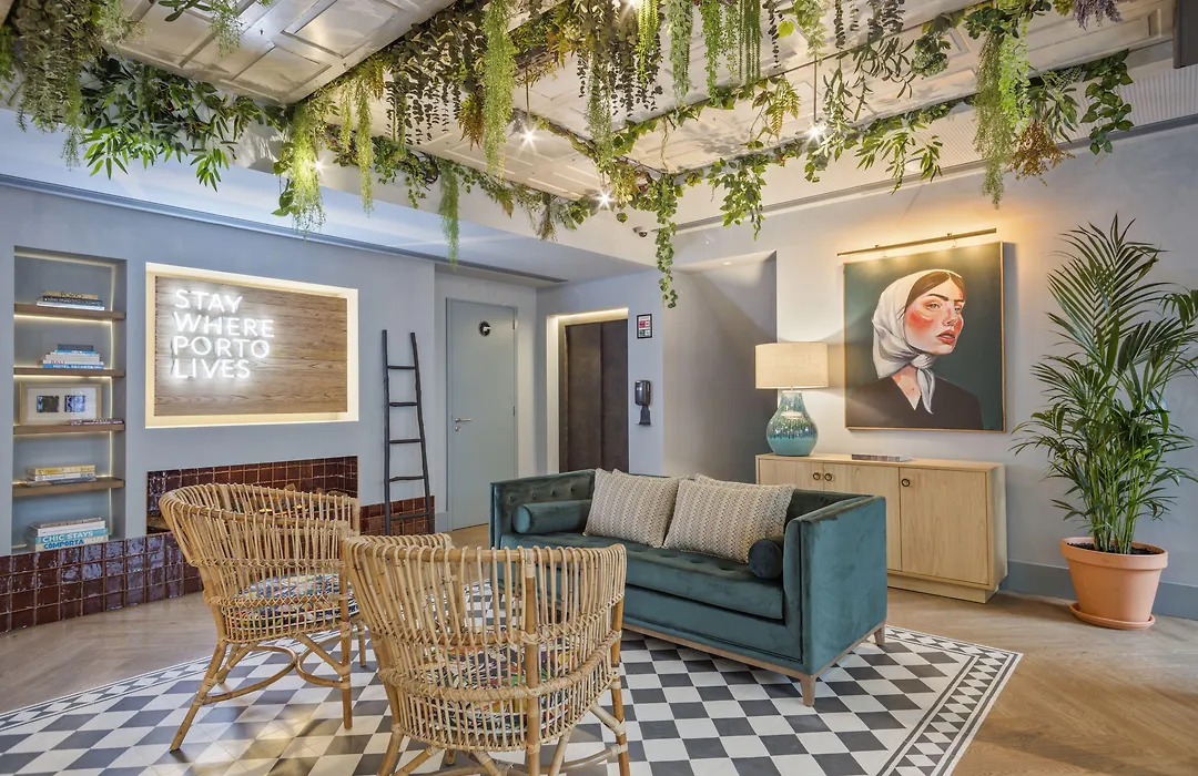 Pur Oporto Boutique Hotel By Actahotels-1