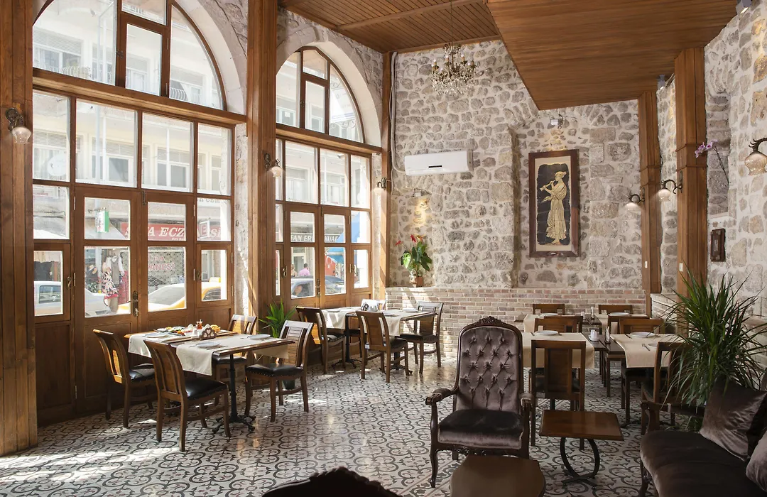 Luwi Antakya Boutique Hotel-1