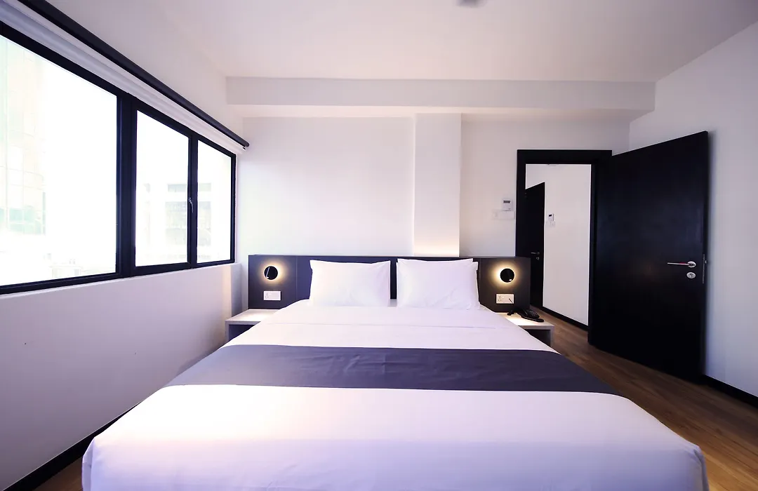 ARENA Boutique Hotel Kuala Terengganu-1
