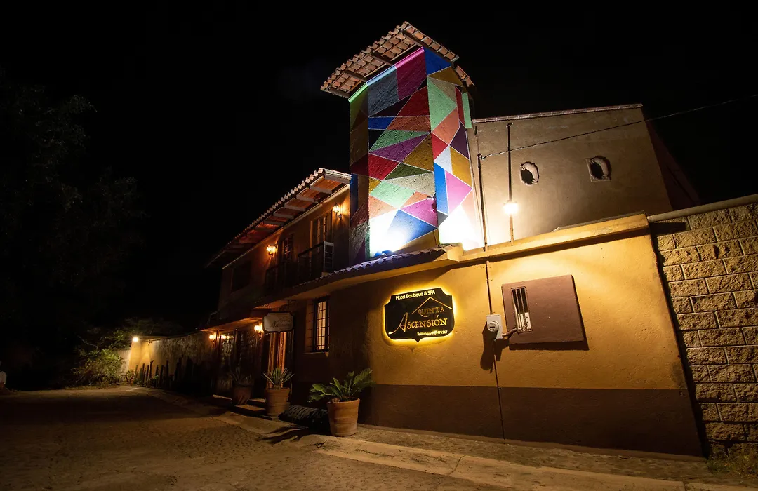 Quinta Ascensión Hotel Boutique Only Adults-1
