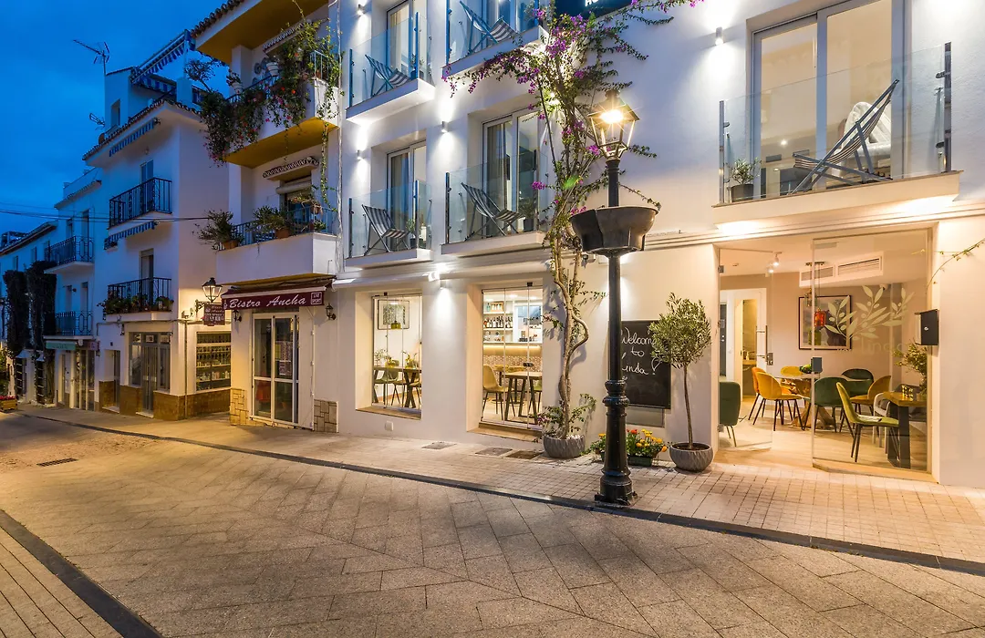 Linda Boutique Hotel-1