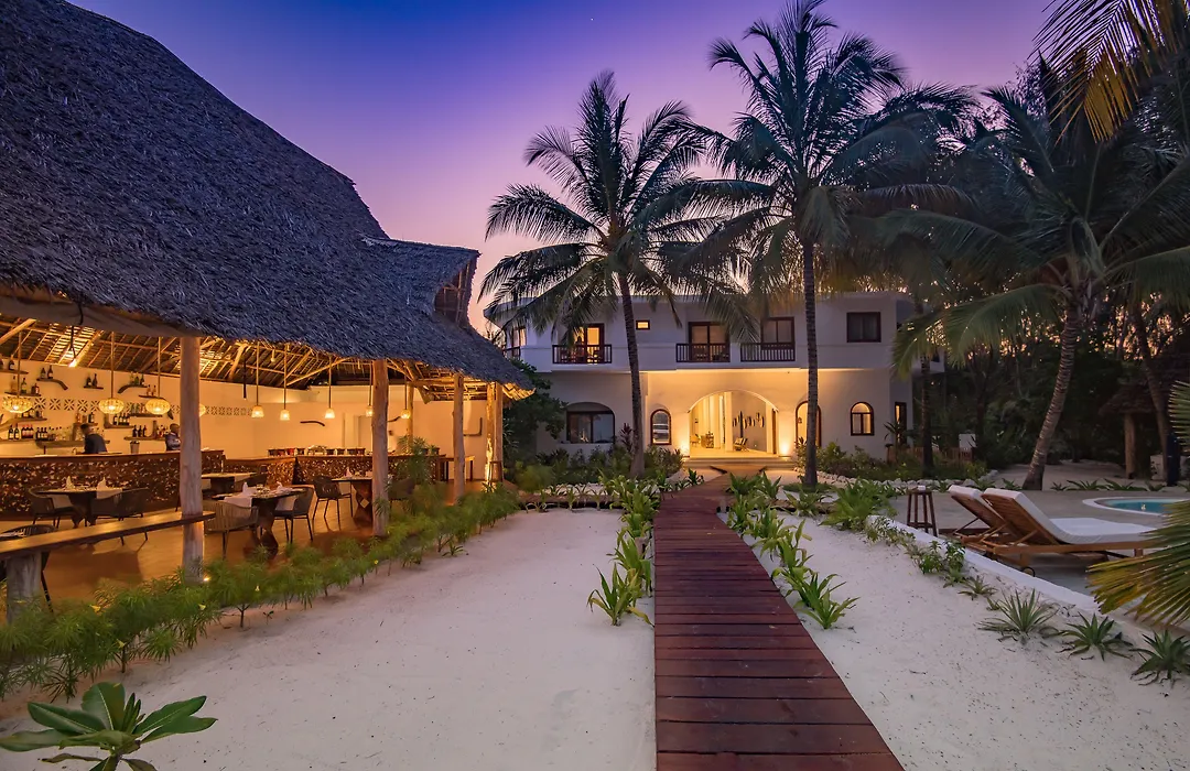 Amani Boutique Hotel - Small Luxury Hotels Of The World-1