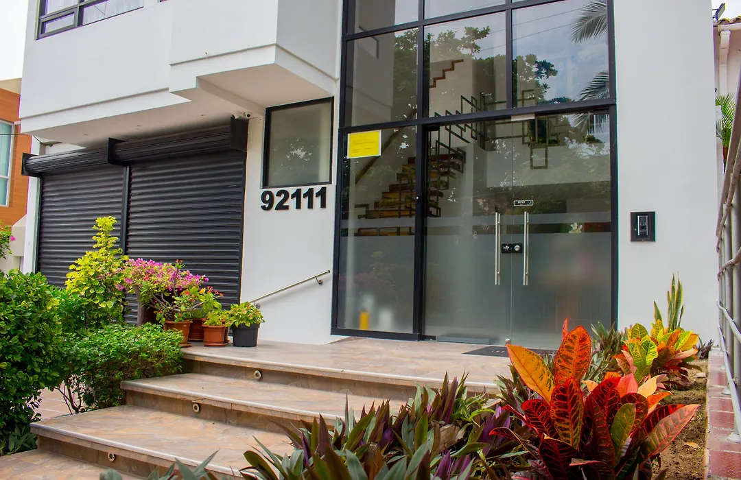 Hotel Boutique M-1
