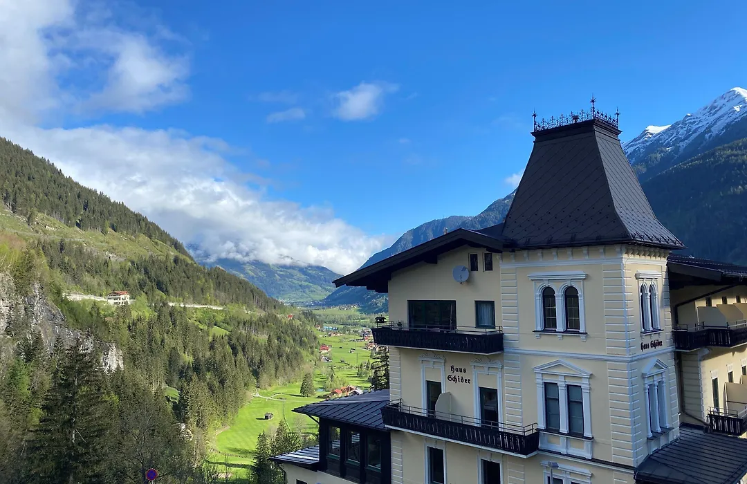 Das Schider - Boutique Apart-Hotel-1