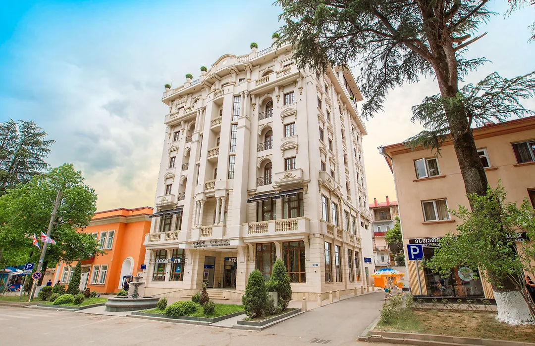 Leto Boutique Hotel Zugdidi-1