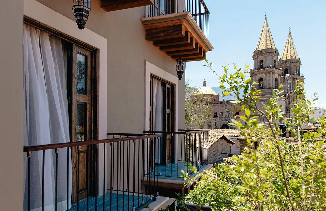 Doña Francisca Hotel Boutique-1