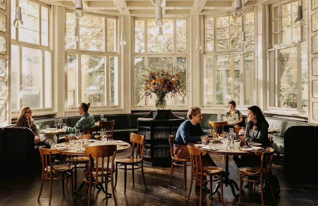 Volkshaus Basel Hotel-1