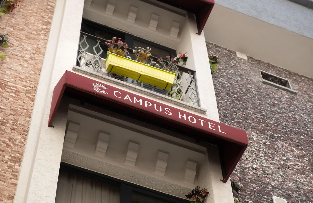 Campus Boutique Hotel-1