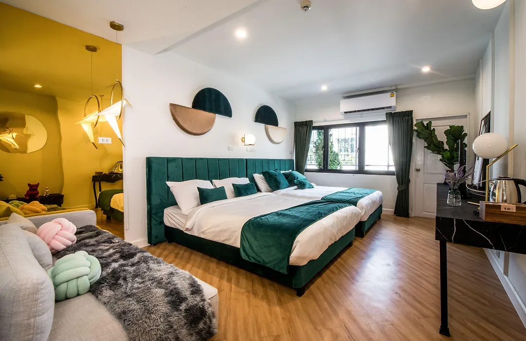 Theme Boutique Hotel Bangkok-1
