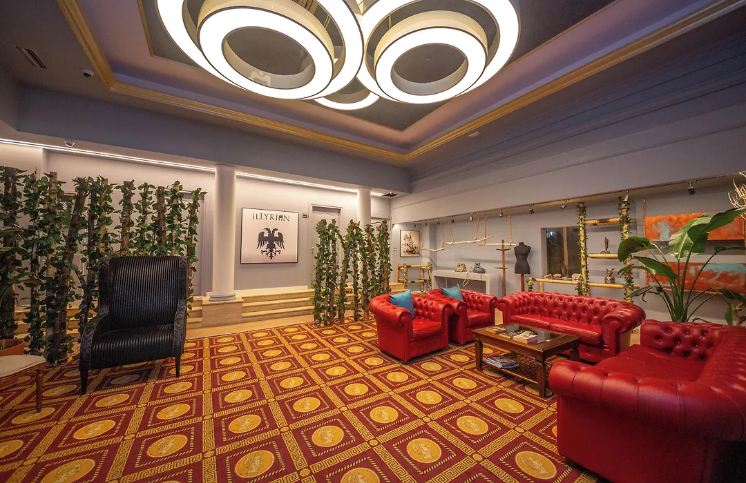 Illyrian Boutique Hotel-1