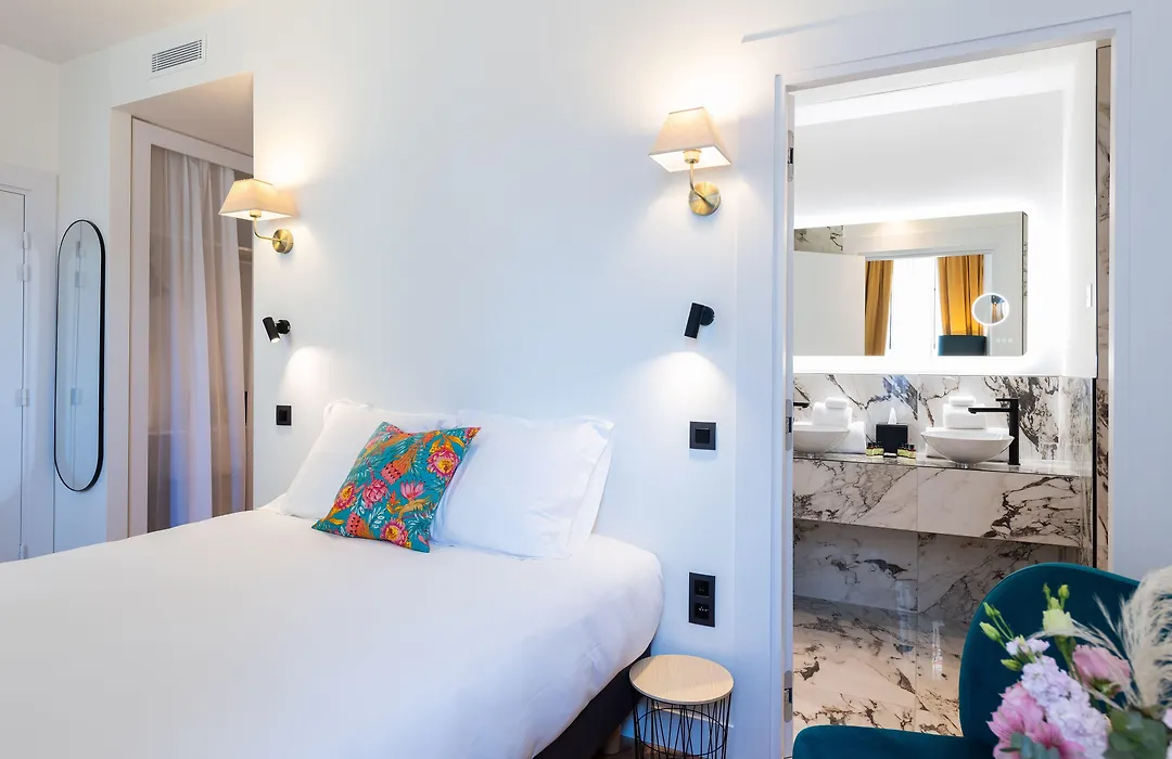 Boutique Hotel Nice Côte d'azur-1