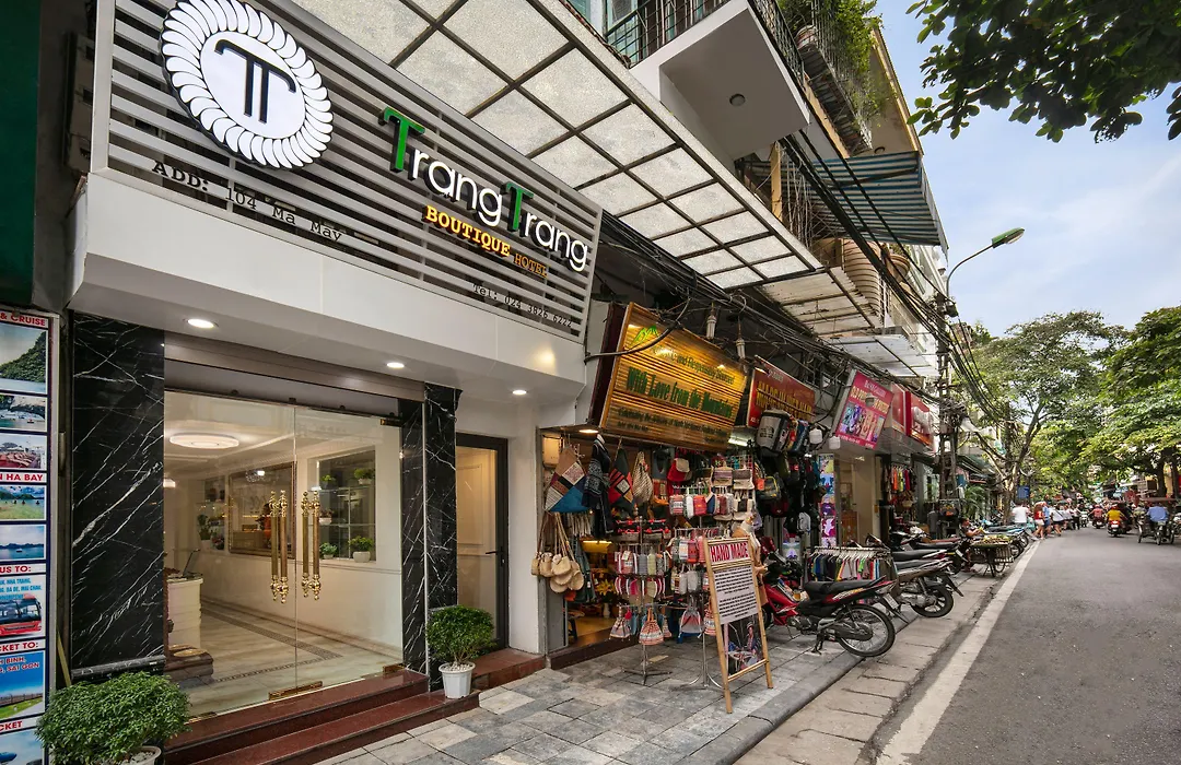 Trangtrang Boutique Hotel-1