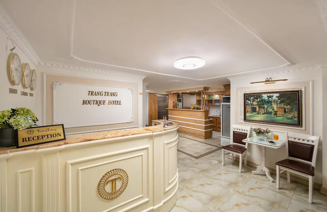 Trangtrang Boutique Hotel-1
