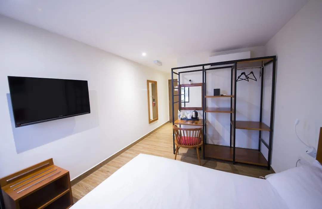 The Point Boutique Hotel-1