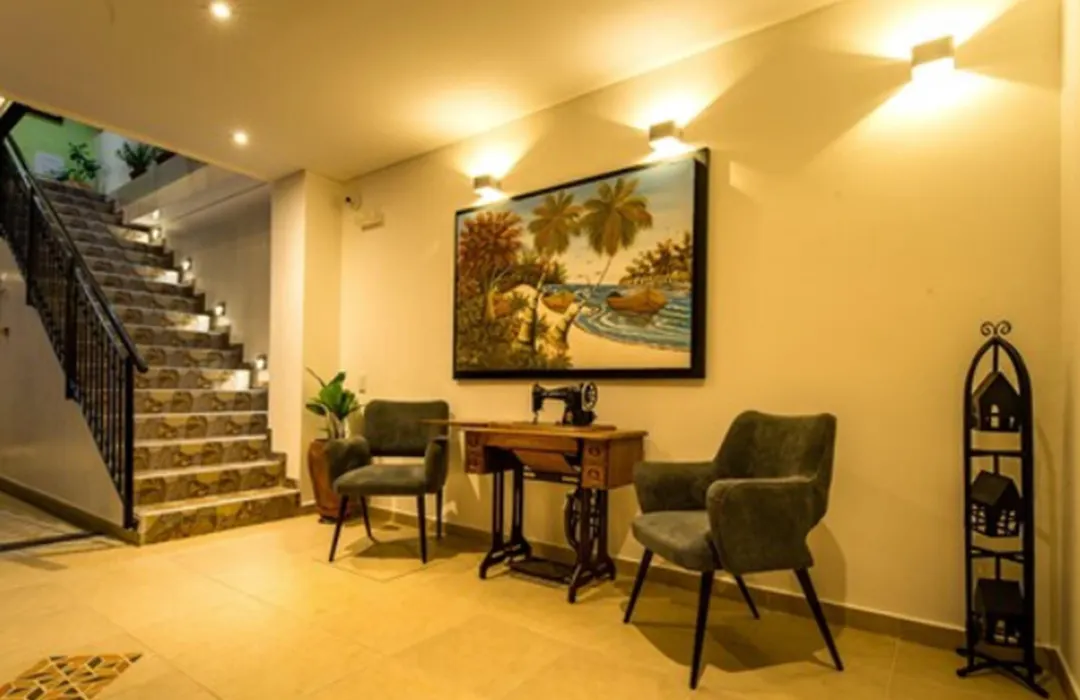Hotel Boutique Marbore-1