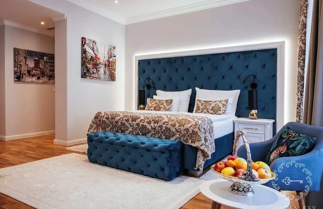 Golden Key Boutique Hotel-1