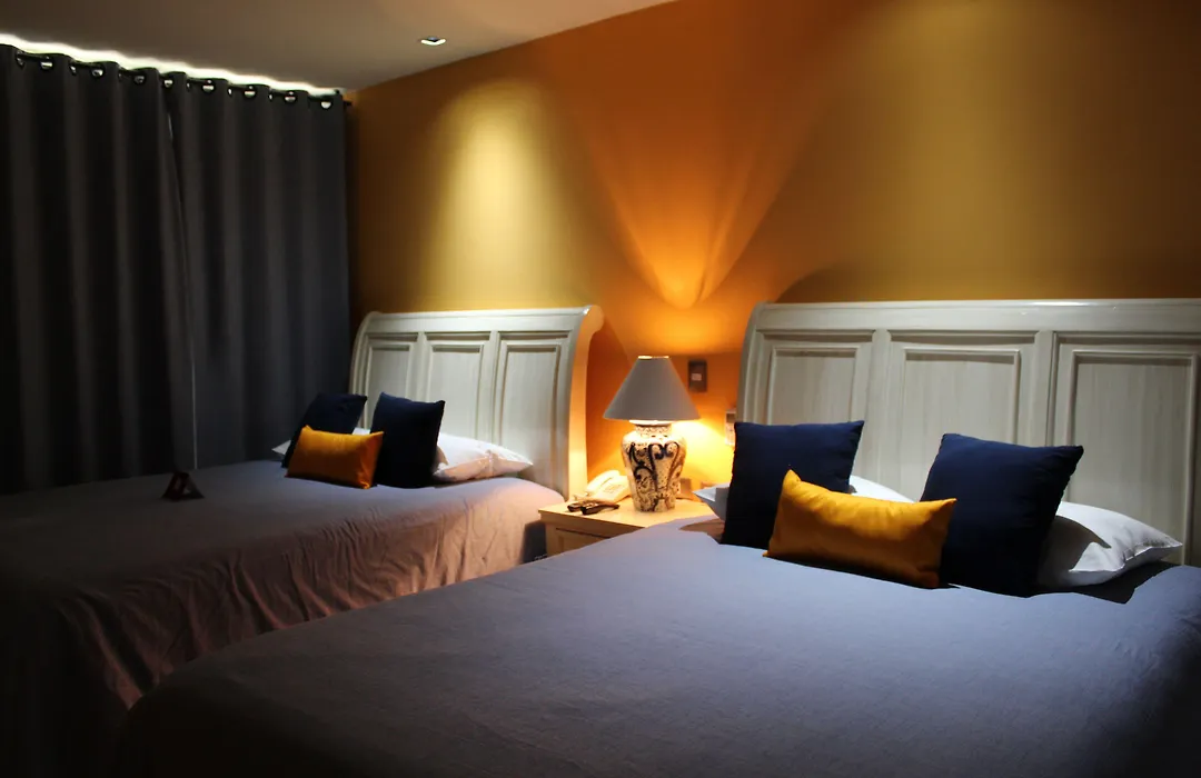 Hotel Boutique La Rioja-1