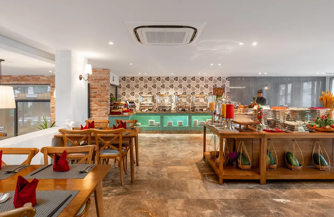Salmalia Boutique Hotel & Spa-1