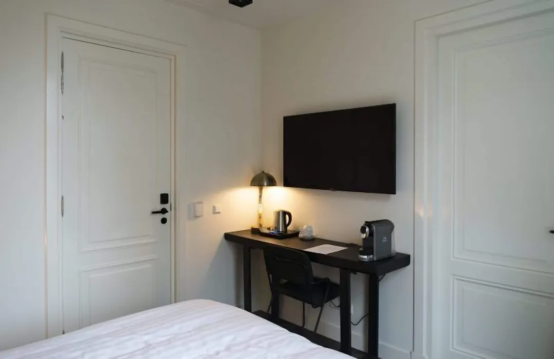 Boutiquerooms WesterVilla Amsterdam-1