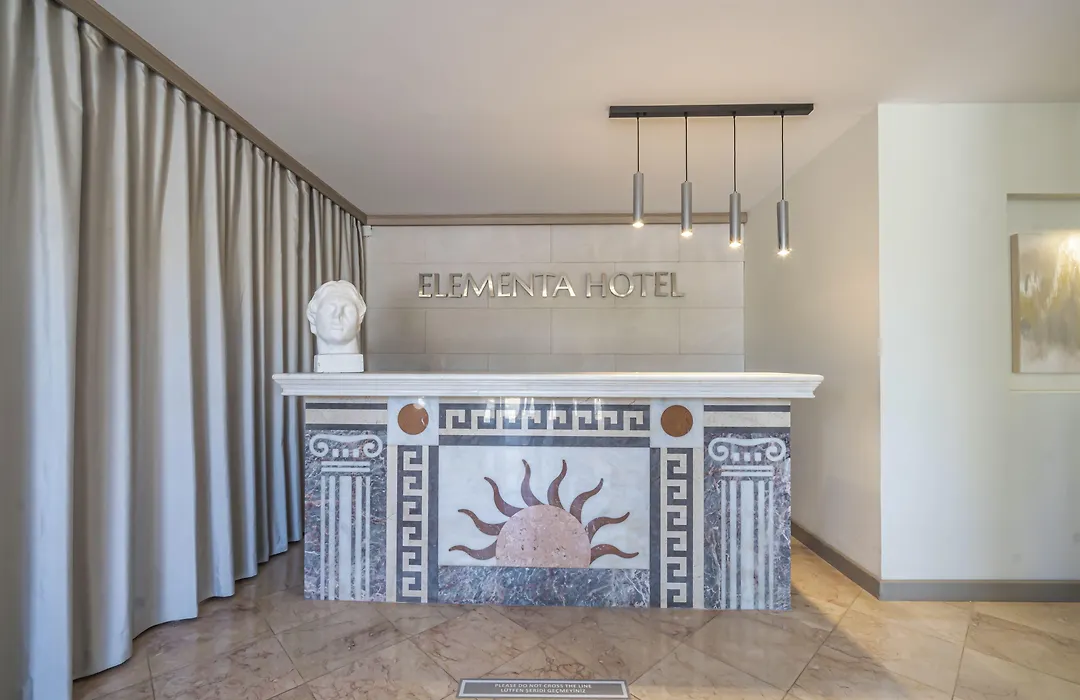 Elementa Boutique Hotel - Adults Friendly-1