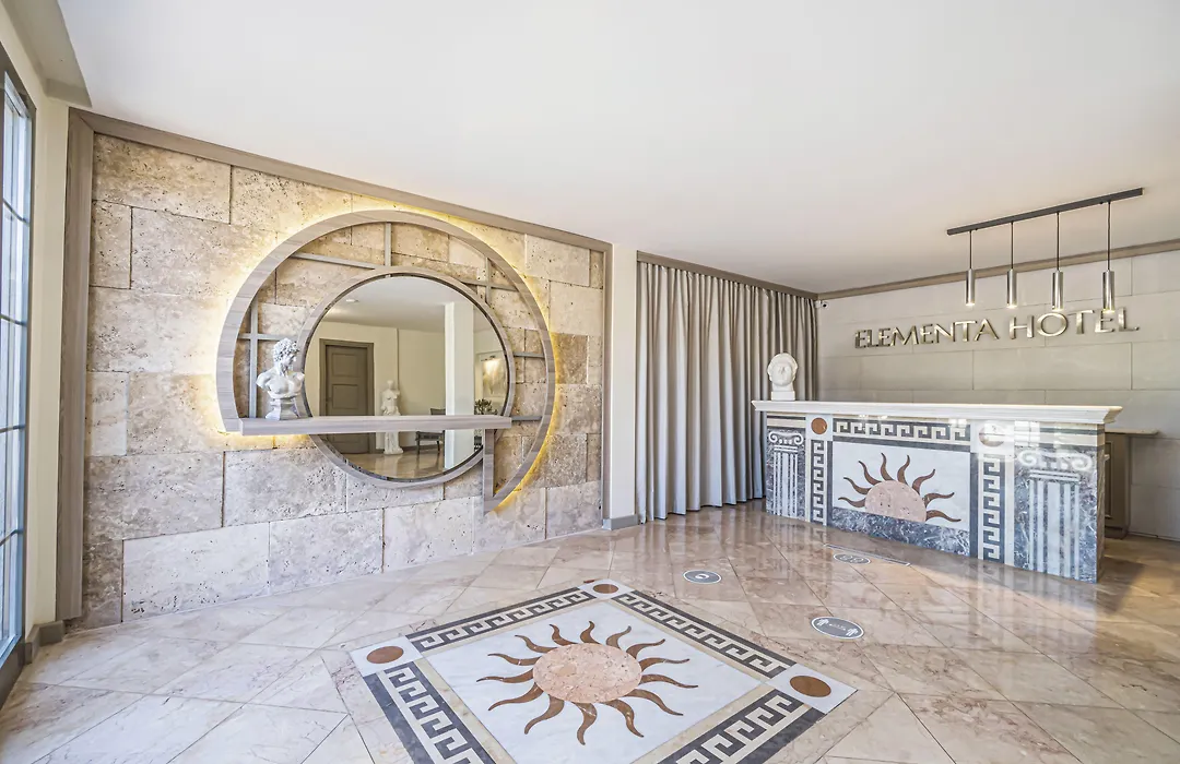 Elementa Boutique Hotel - Adults Friendly-1