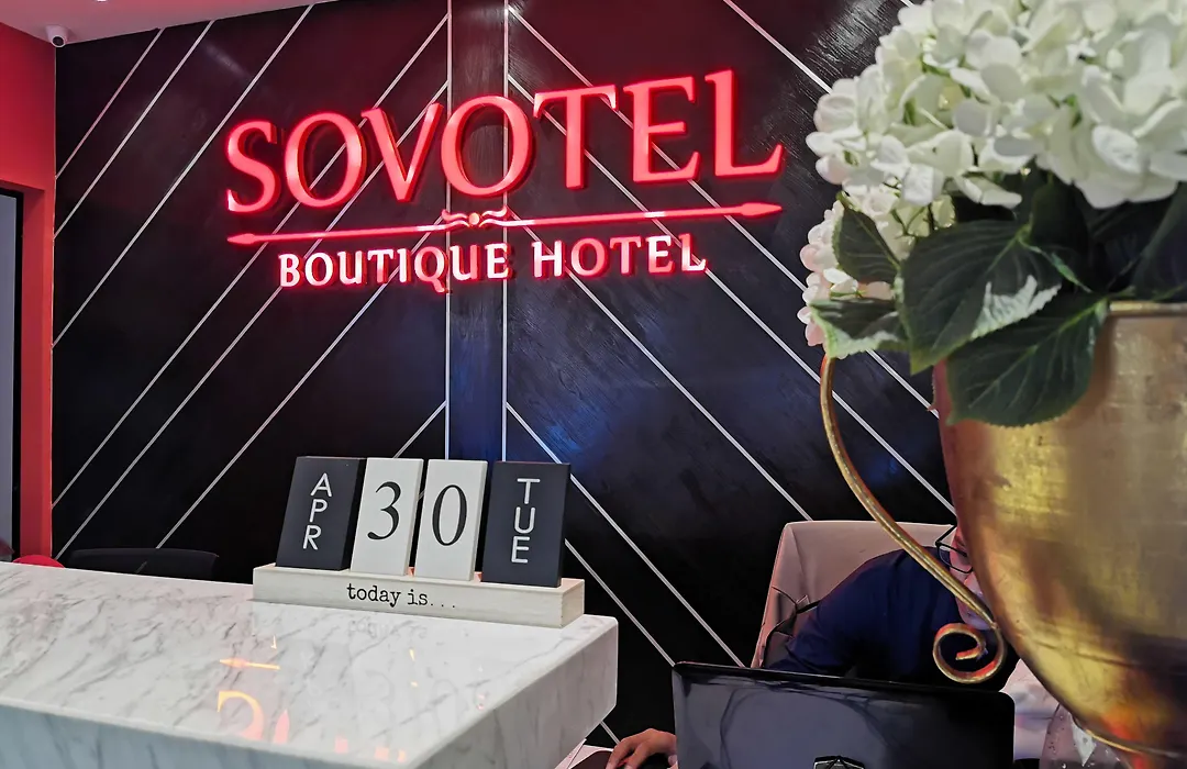 Sovotel @ Conezion Putrajaya-1