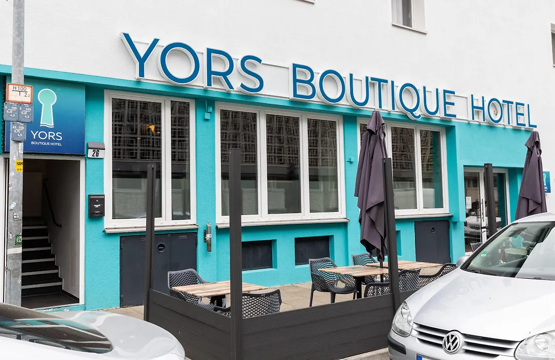Yors Boutique Hotel-1