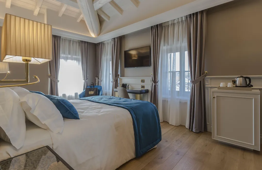 Boutique Hotel Villa Zoppi - Adults Only-1