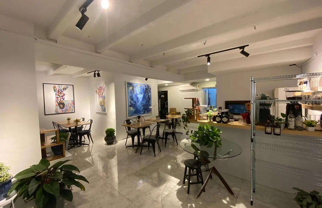 The Boutique Residence Hotel-1