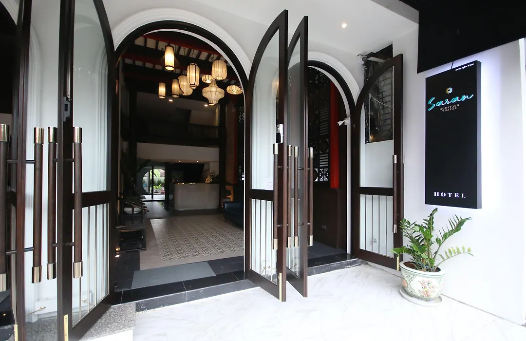 Saran Boutique Hotel Thapae-1