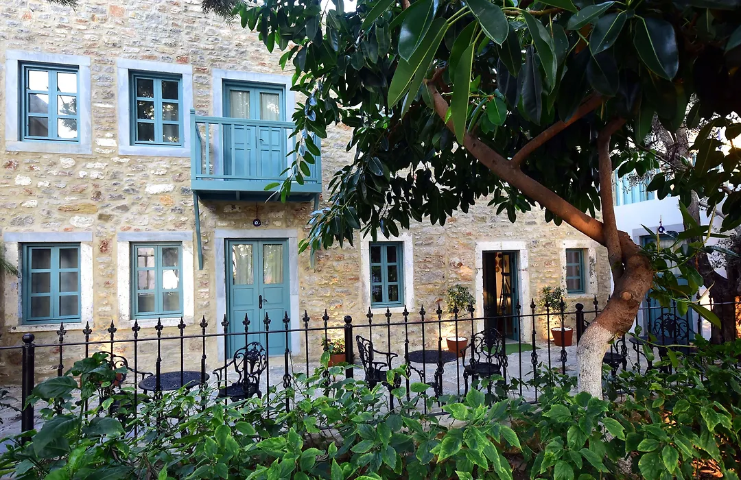 Oalis Boutique Hotel-1