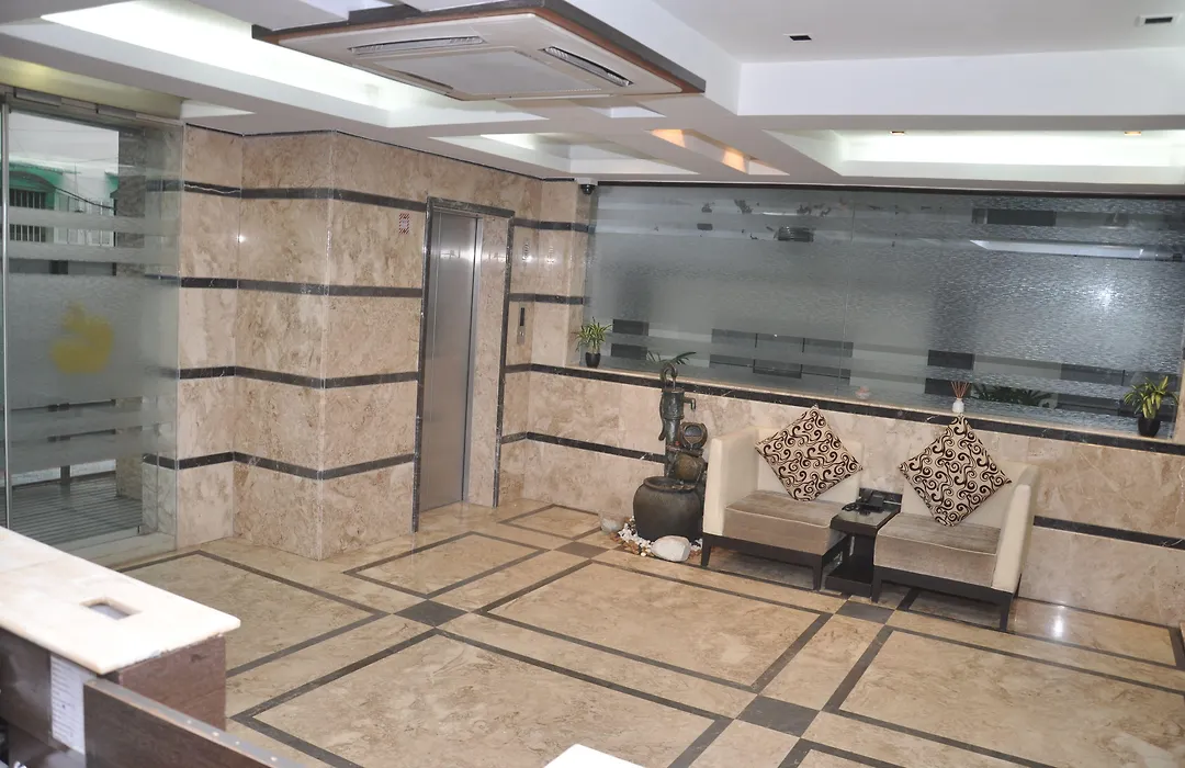 Golden Apple Boutique Hotel-1