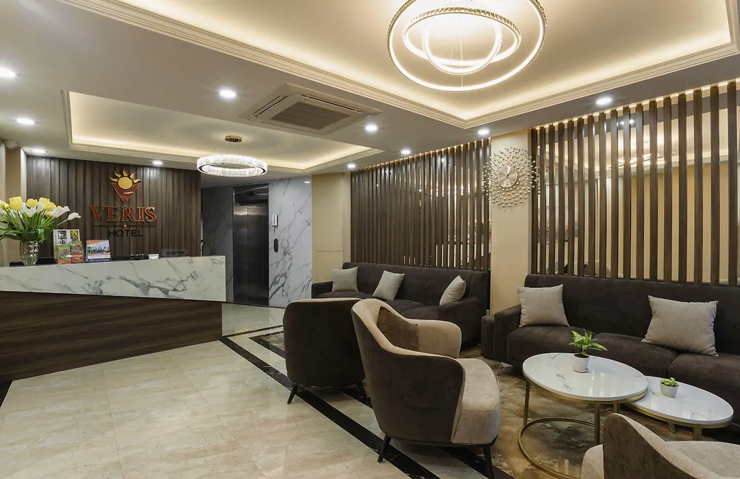 Hanoi Veris Boutique Hotel & Spa-1