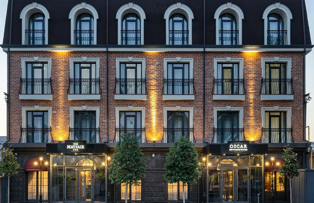 Oscar Boutique Hotel-1