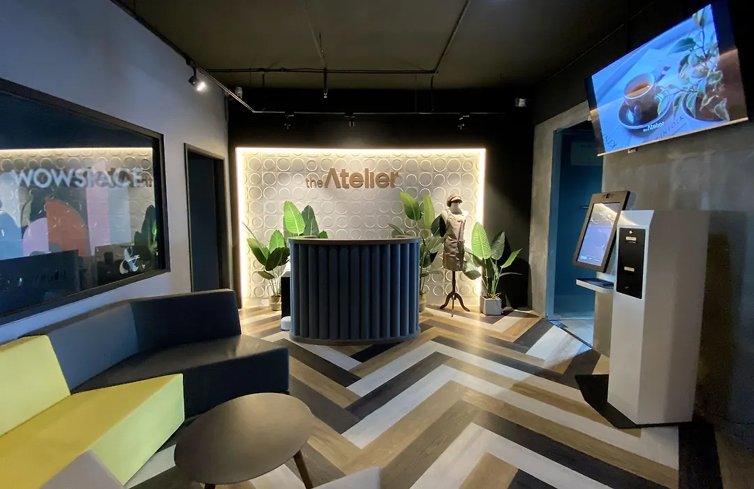The Atelier Boutique Hotel-1