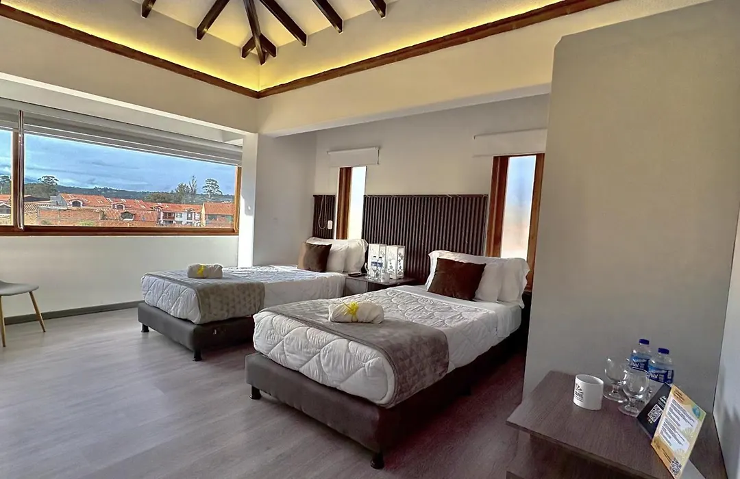 Hotel Boutique & Spa - Vdl Colonial-1