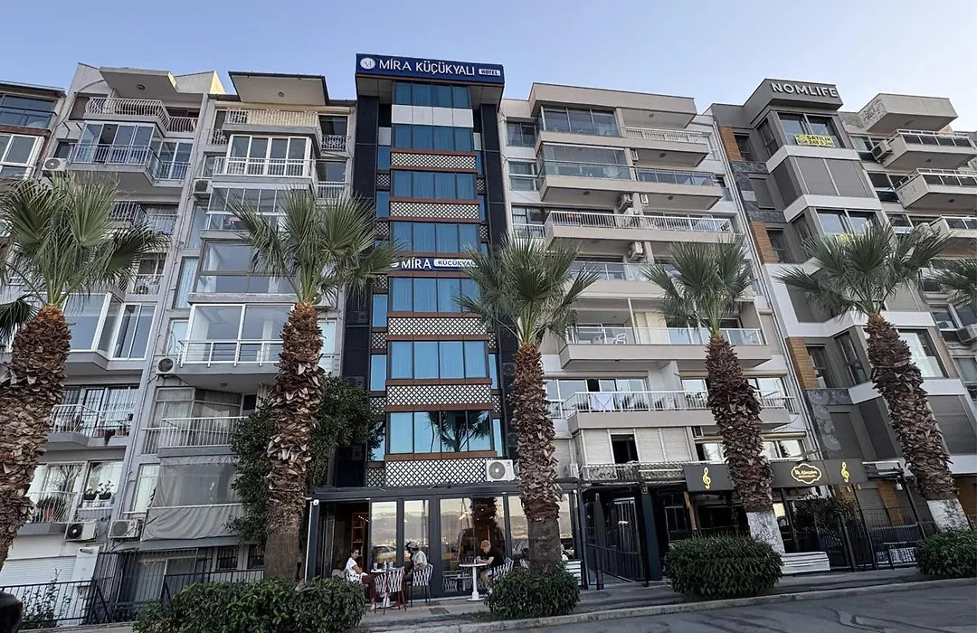Mira Hotel Küçükyalı-1