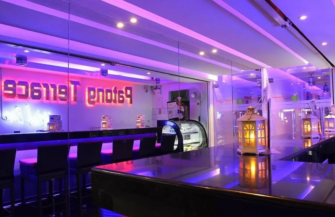 Patong Terrace Boutique Hotel-1