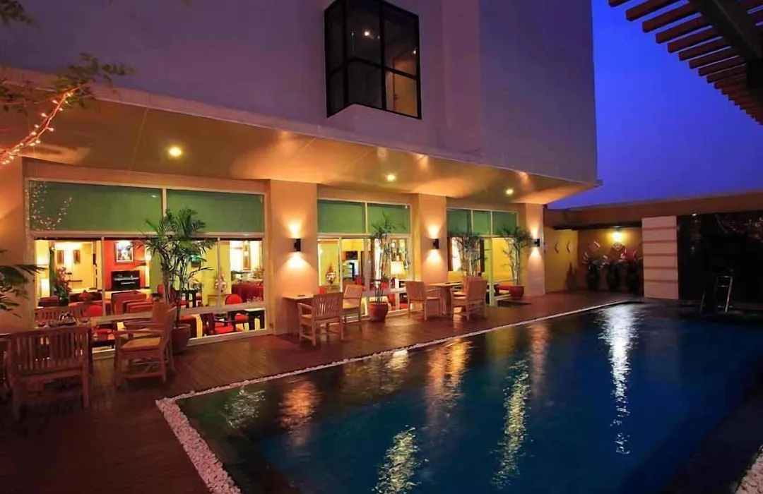 Atrium Boutique Hotel-1