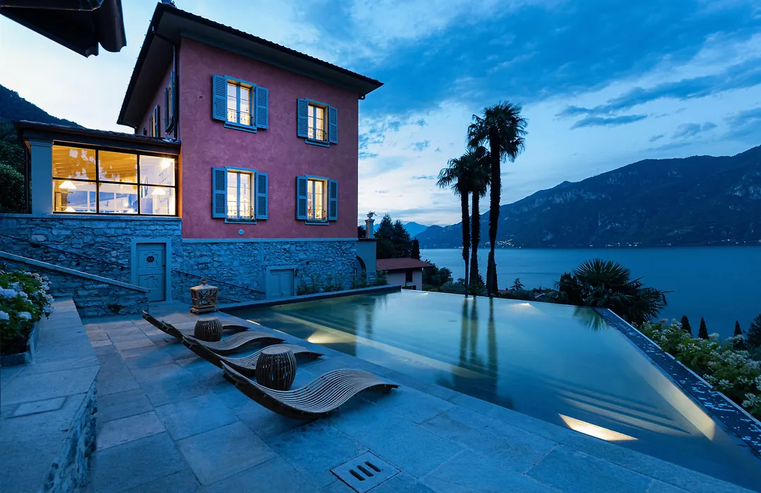 Villa Mojana, Limonta, Bellagio - The D'Angelo Family Collection-1
