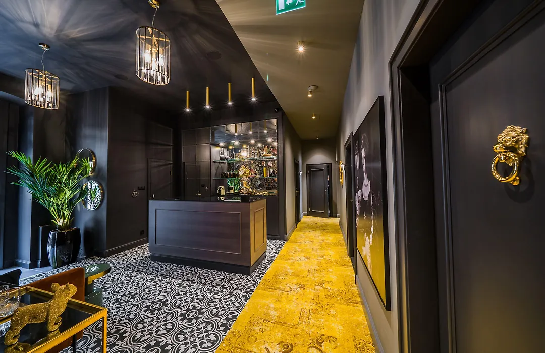 Leo Boutique Rooms - Adults Only-1