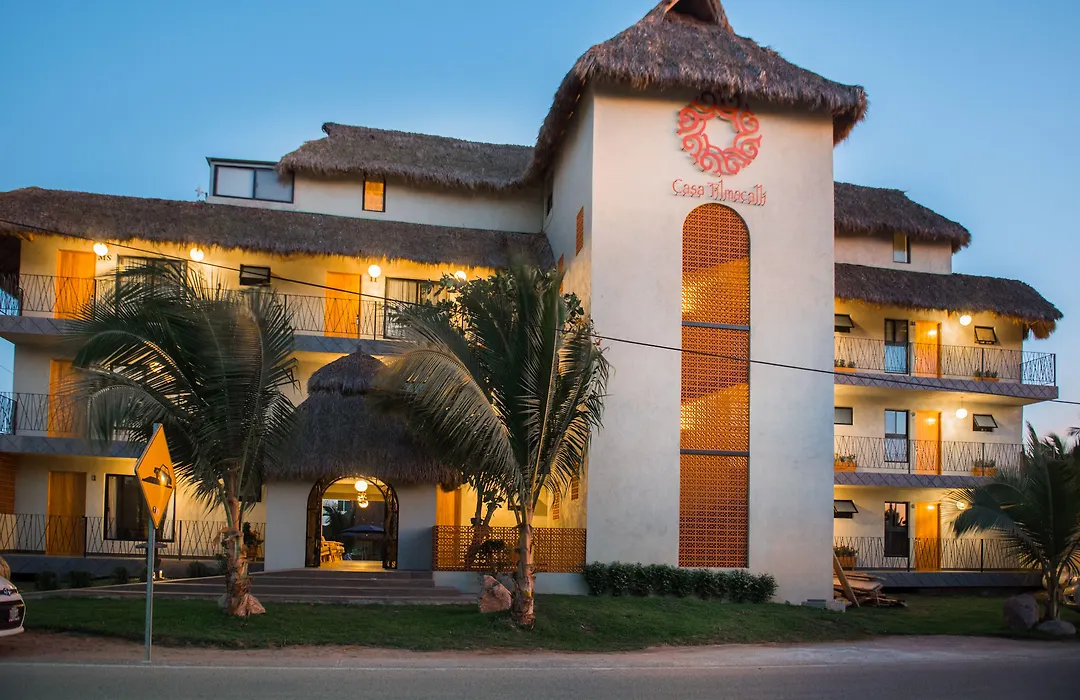 Casa Tilmacalli Hotel Boutique-1