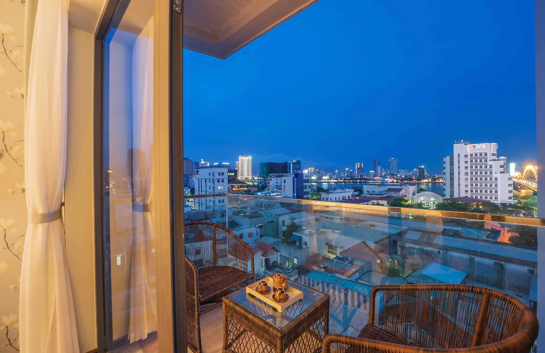 Cozy Danang Boutique Hotel-1