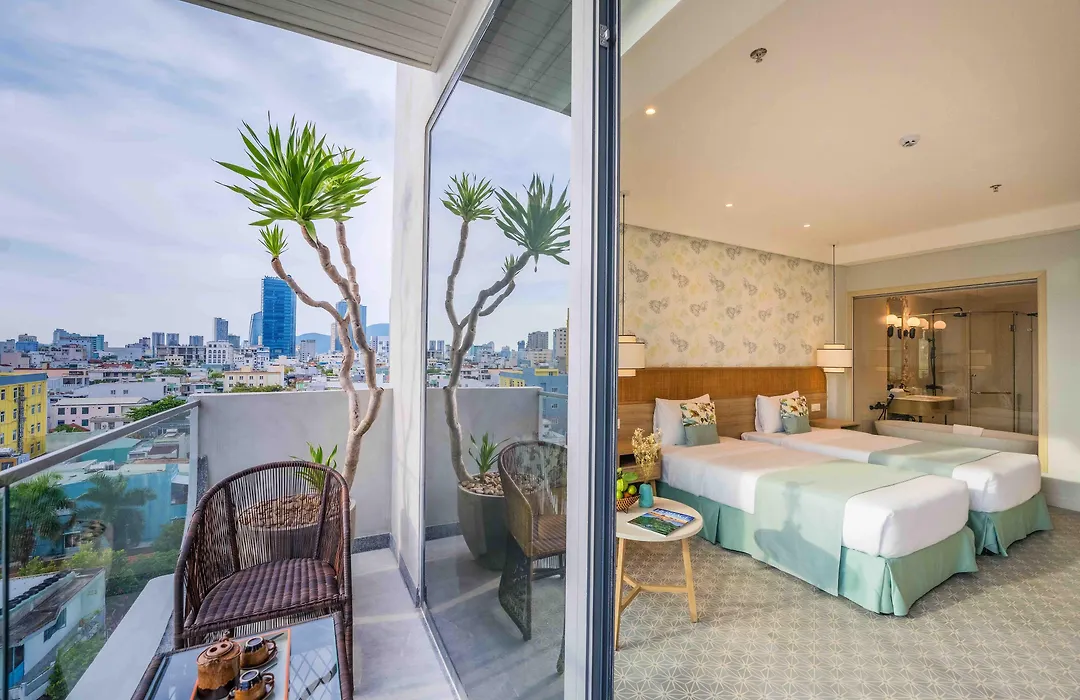 Cozy Danang Boutique Hotel-1