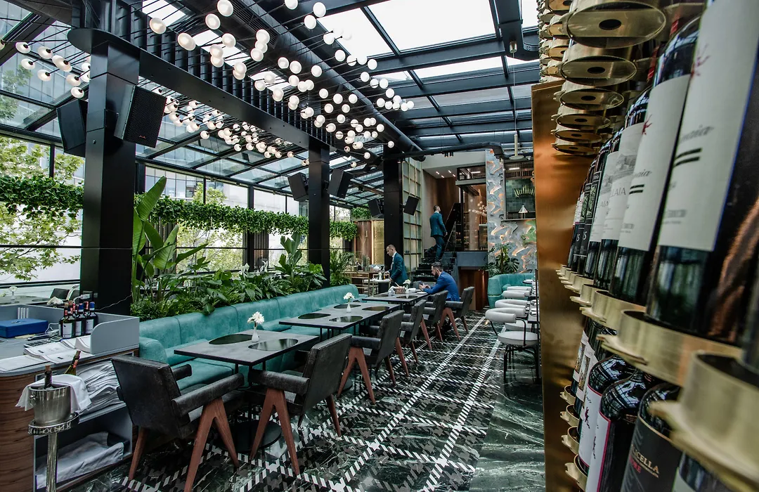 The Crown Boutique Hotel & Spa-1