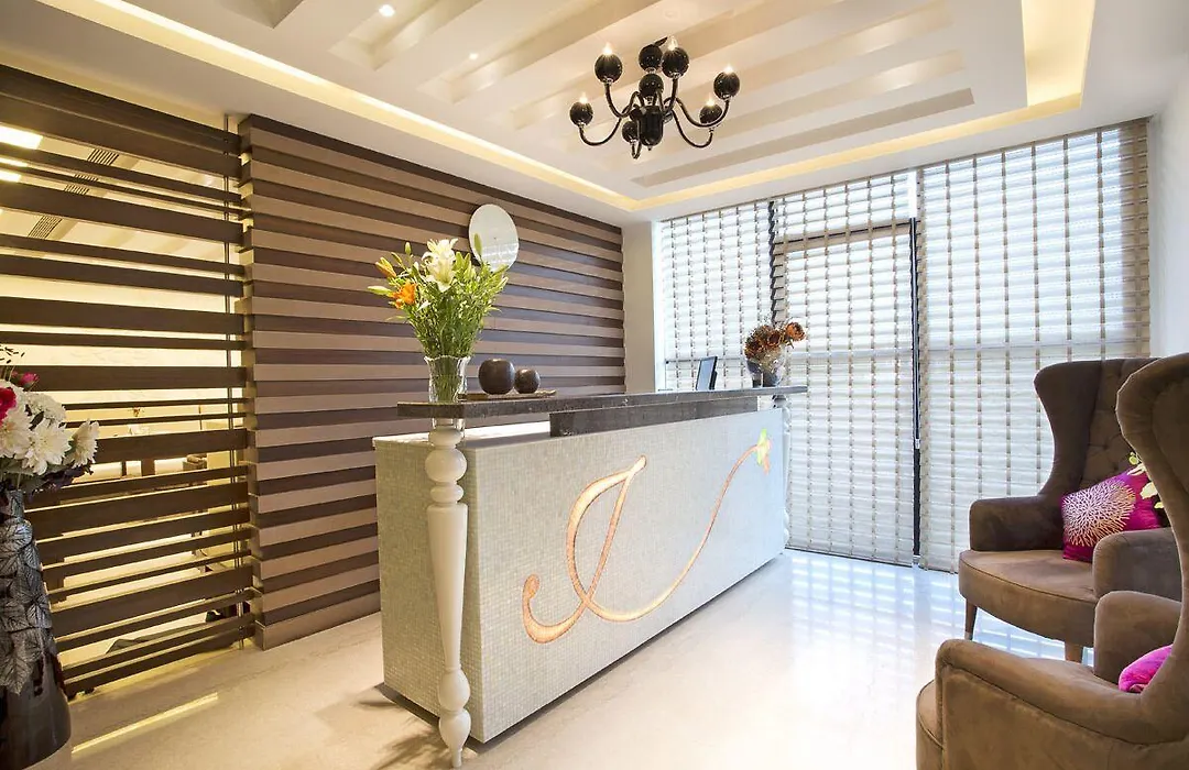 Jasmine Boutique Hotel Jasola-1