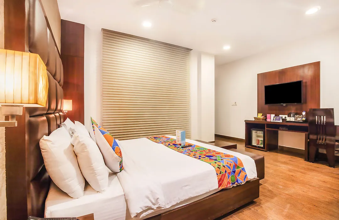 Jasmine Boutique Hotel Jasola-1