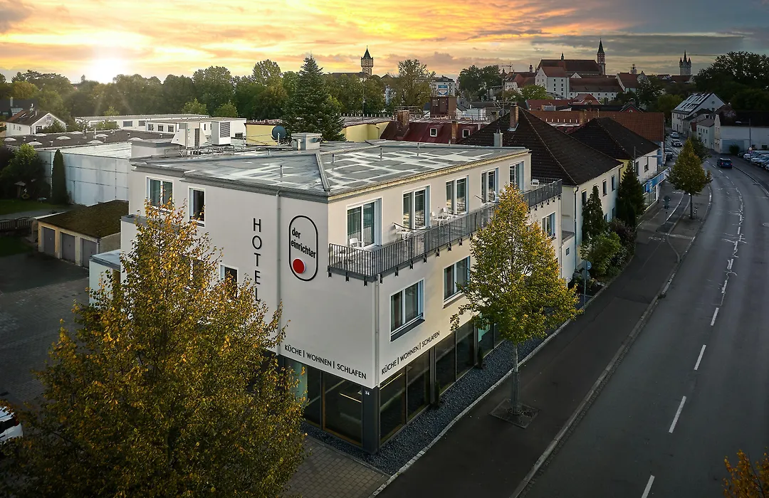 Hotel Der Einrichter-1