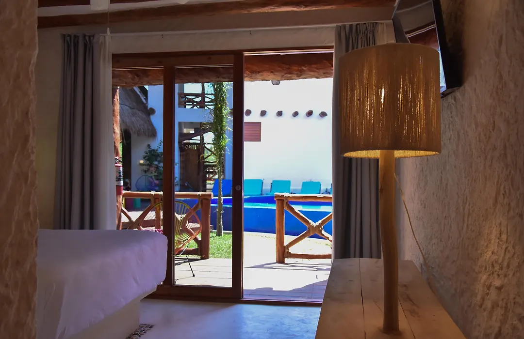 Soho Boutique Holbox - Adults Only-1
