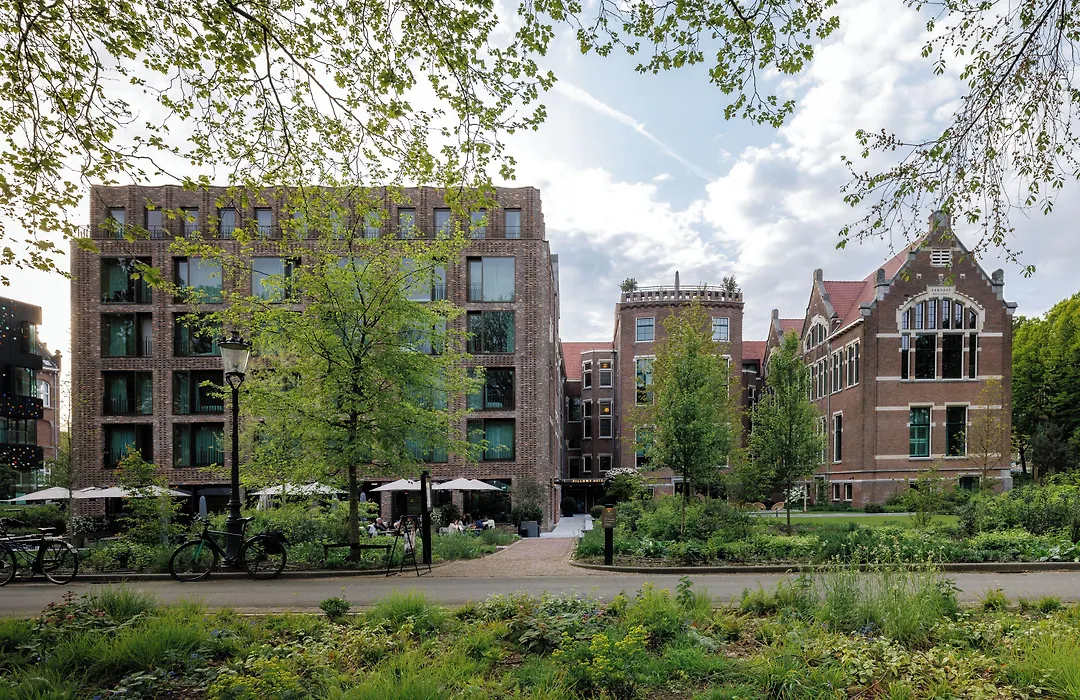 Pillows Grand Boutique Hotel Maurits At The Park - Small Luxury Hotels-1